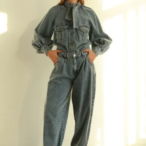 Jean Ella Baggy
