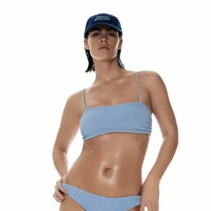 Bas De Maillot De Bain Eve Bleu