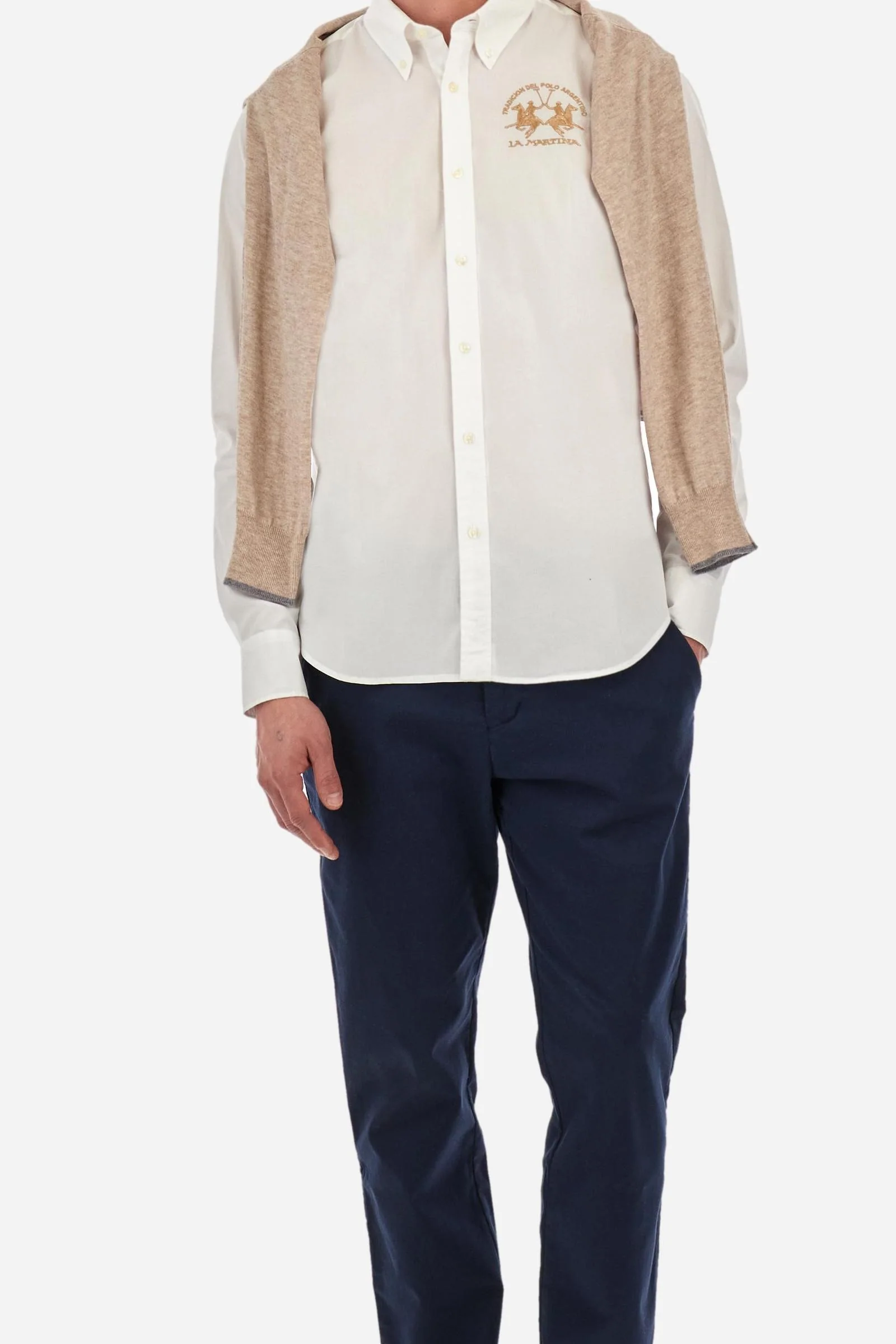 Camicia da uomo regular fit – Raf