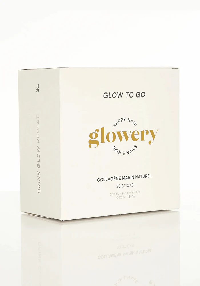 30 Sachets Collagène Glow To Go