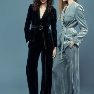 Pantalon Iris Noir