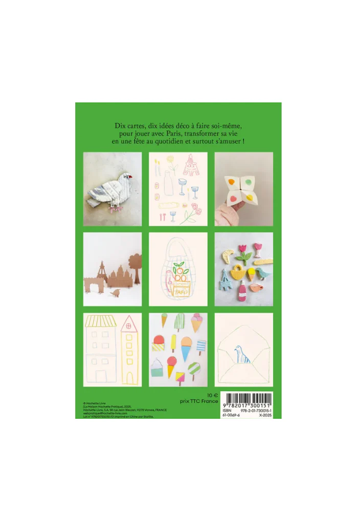 10 DIY Jouer Avec Paris