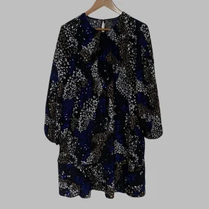 Hauts à motifs - M&S - Taille L (N25)