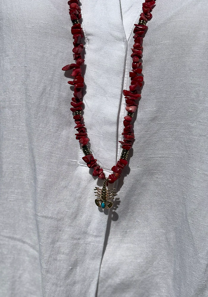 Sautoir Thalassa