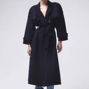 Trench Talia Marine