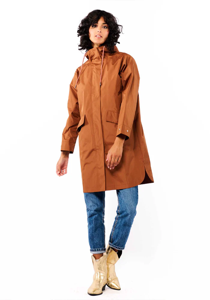 Veste Marciello Ocre