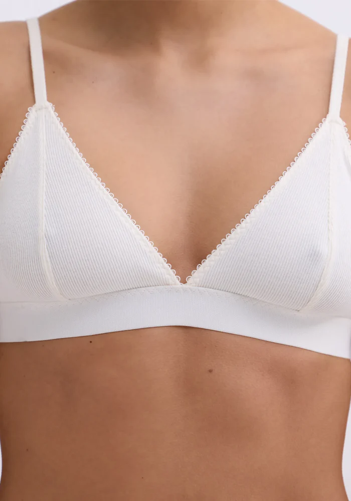 Soutien-Gorge Darling Blanc Cassé