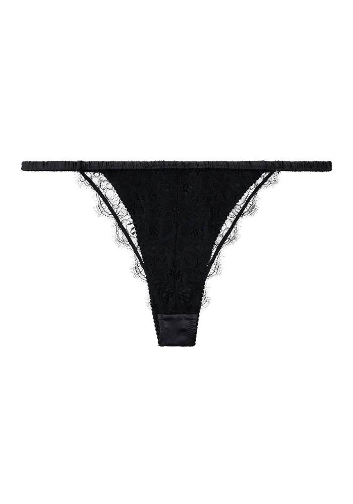 Culotte Charlotte Noire