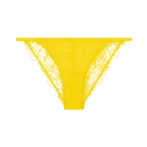 Culotte Wild Rosie Jaune