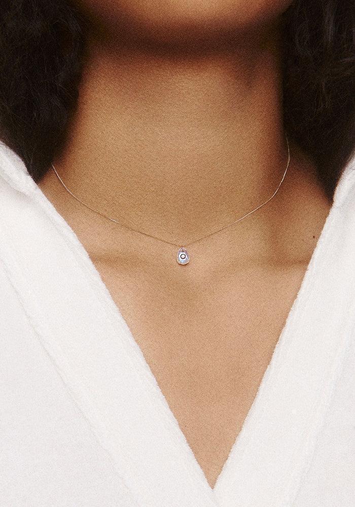 Collier Orso Petit Modèle Moonstone