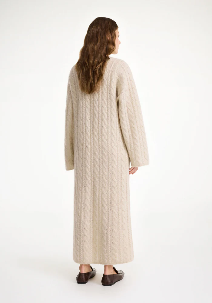 Robe Lovella Oyster Gray