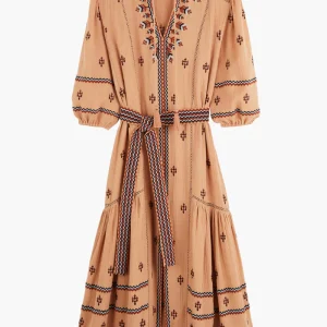 Robe Serena Nude