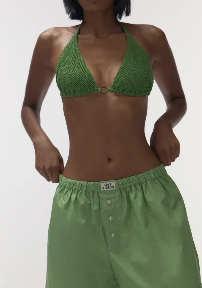 Short James Vert