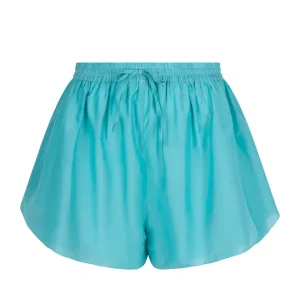 Short Leonardo Bleu