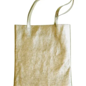 Sac Tote Bag Doré