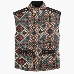 Veste Sans Manches Janna